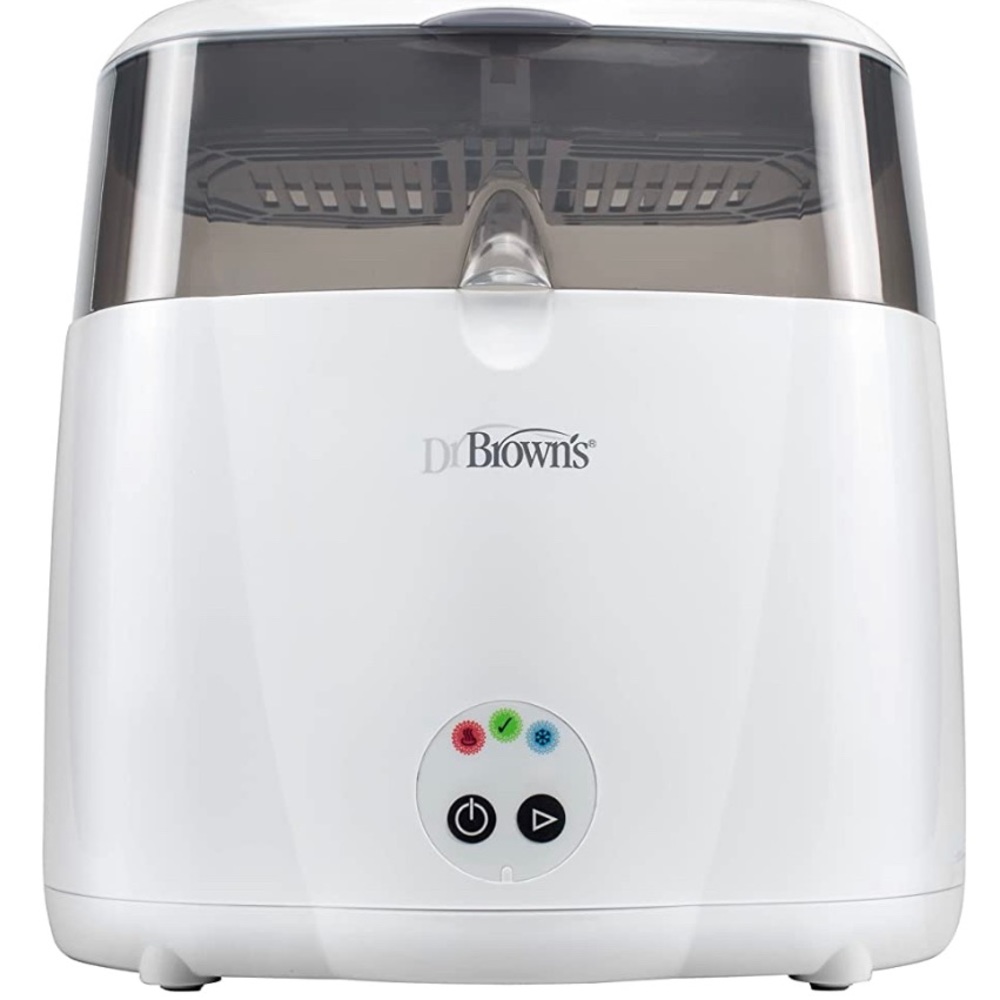Dr. Browns Natural Flow Deluxe Bottle Sterilizer
